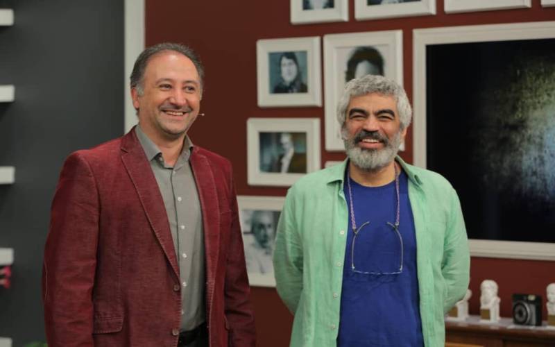 بازگشت مجری جنجالی به تلویزیون با برنامه ای چالشی